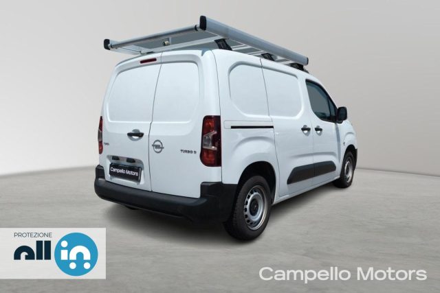 Opel Combo Combo Cargo 1.5 Diesel 100cv S&S PC 650kg Edition - foto 3 di 4