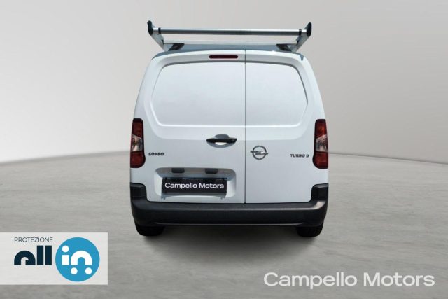 Opel Combo Combo Cargo 1.5 Diesel 100cv S&S PC 650kg Edition - foto 4 di 4