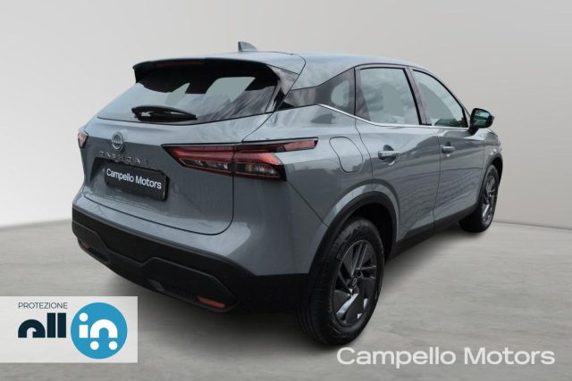 Nissan Qashqai Qashqai MHEV 158cv Xtronic Business - foto 3 di 4