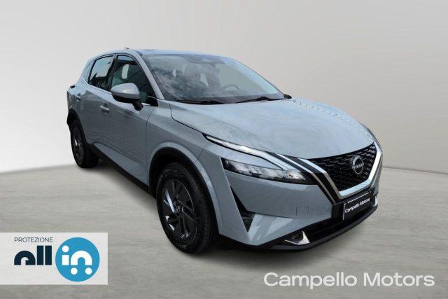 Nissan Qashqai Qashqai MHEV 158cv Xtronic Business usato a VENEZIA