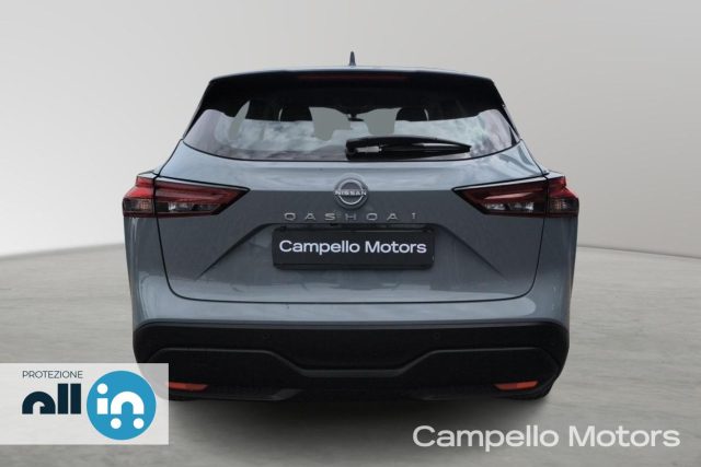 Nissan Qashqai Qashqai MHEV 158cv Xtronic Business - foto 4 di 4