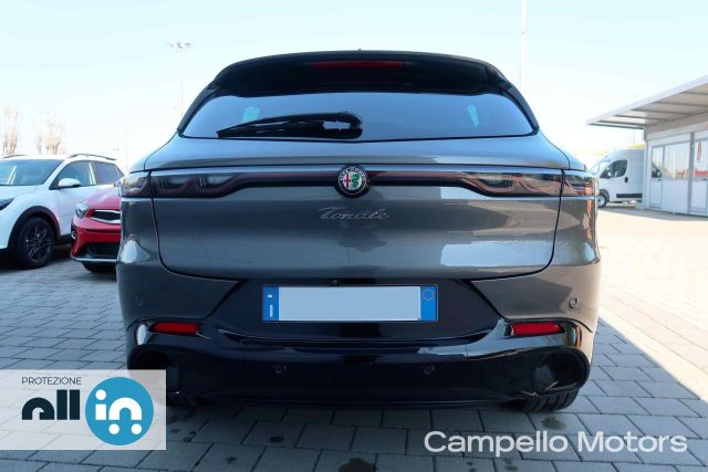 Alfa Romeo Tonale Tonale 1.5 Hybrid 160cv TCT Veloce - foto 4 di 4