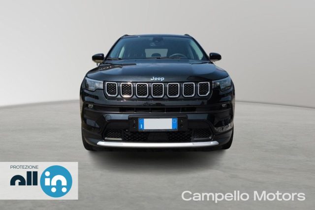 Jeep Compass Phev Phev 1.3 T4 4XE 190cv AT6 Limited - foto 2 di 4