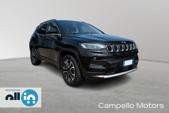 Jeep Compass Phev Phev 1.3 T4 4XE 190cv AT6 Limited usato a VENEZIA