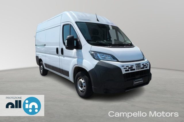 Fiat Ducato Ducato 33 MH2 2.2 Mjt 140cv E6E usato a VENEZIA