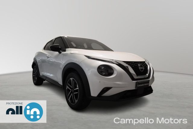 Nissan Juke Juke 1.0 DIG-T 114cv N-Connecta usato a VENEZIA