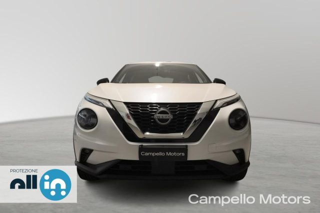 Nissan Juke Juke 1.0 DIG-T 114cv N-Connecta - foto 2 di 4