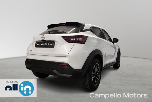 Nissan Juke Juke 1.0 DIG-T 114cv N-Connecta - foto 4 di 4