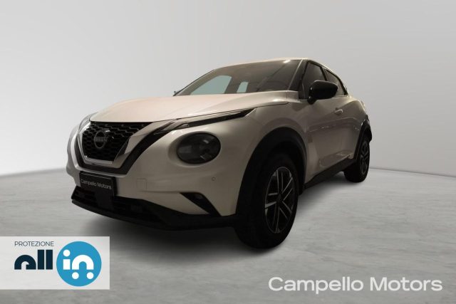 Nissan Juke Juke 1.0 DIG-T 114cv N-Connecta - foto 3 di 4