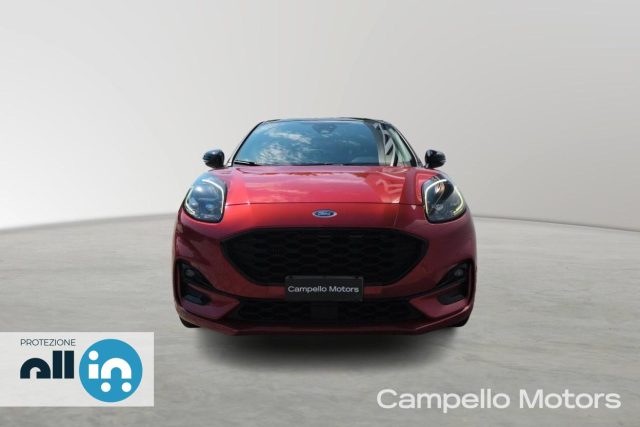 Ford Puma Puma 1.0 ecoboost h s&s 125cv ST-Line - foto 2 di 4