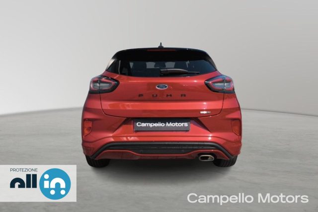 Ford Puma Puma 1.0 ecoboost h s&s 125cv ST-Line - foto 4 di 4