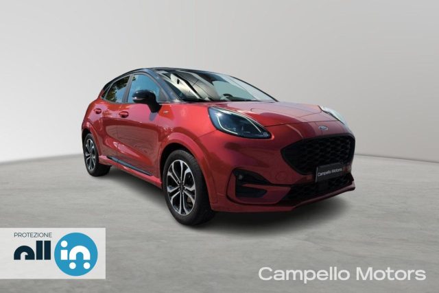 Ford Puma Puma 1.0 ecoboost h s&s 125cv ST-Line usato a VENEZIA