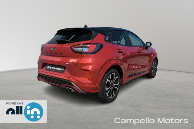 Ford Puma Puma 1.0 ecoboost h s&s 125cv ST-Line - foto 3 di 4