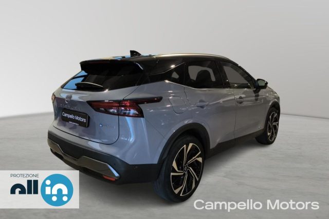 Nissan Qashqai Qashqai e-Power Tekna+ - foto 4 di 4