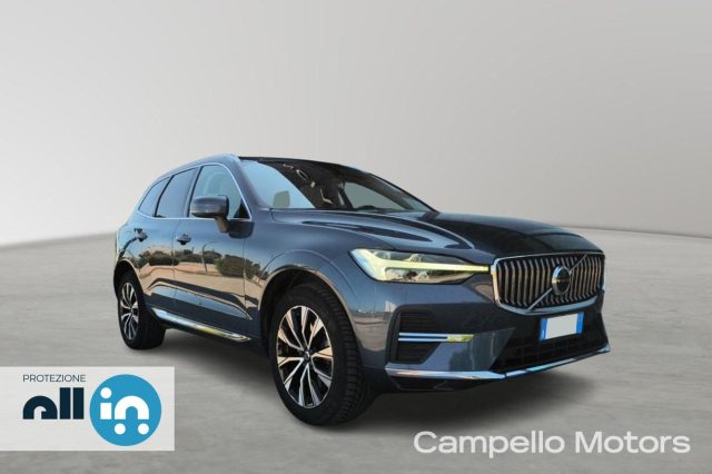 Volvo XC60 XC60 2.0 b4 Plus Bright AWD auto usato a VENEZIA
