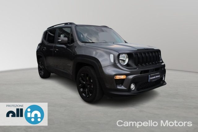 Jeep Renegade Renegade 1.6 Mjt 120cv Night Eagle usato a VENEZIA