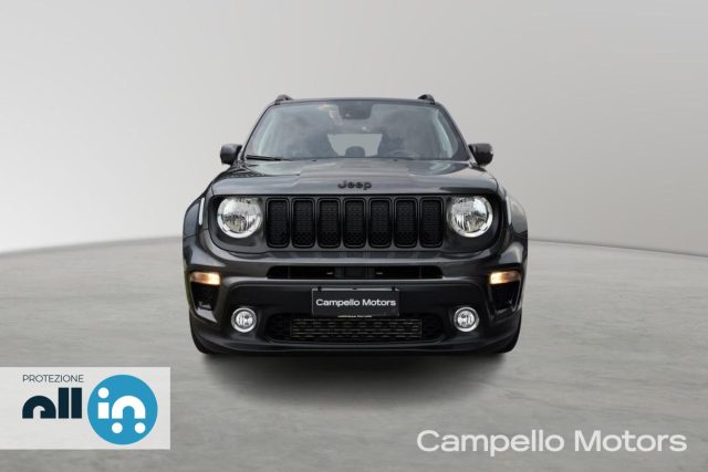 Jeep Renegade Renegade 1.6 Mjt 120cv Night Eagle - foto 2 di 4