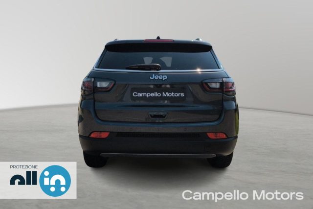 Jeep Compass Compass 1.6 Mjt 130cv Limited - foto 4 di 4