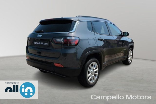 Jeep Compass Compass 1.6 Mjt 130cv Limited - foto 3 di 4