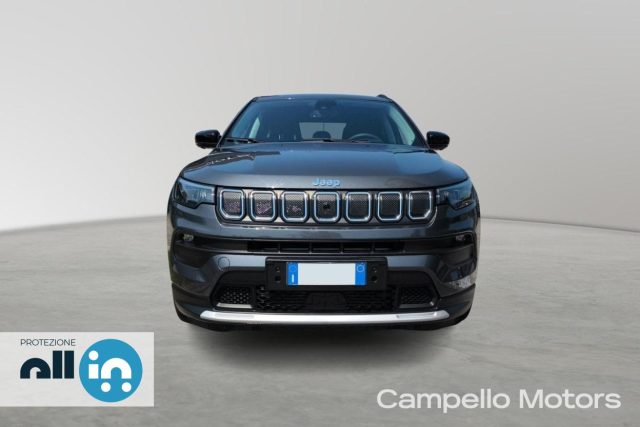 Jeep Compass Compass 1.6 Mjt 130cv Limited - foto 2 di 4