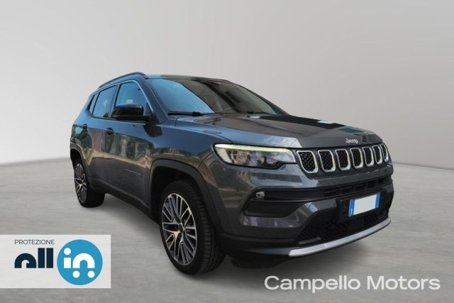 Jeep Compass Compass 1.5 T4 E-Hybrid 130cv Dct7 Limited usato a VENEZIA