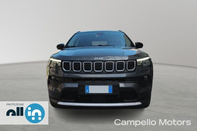 Jeep Compass Compass 1.5 T4 E-Hybrid 130cv Dct7 Limited - foto 2 di 4