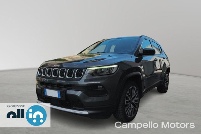 Jeep Compass Compass 1.5 T4 E-Hybrid 130cv Dct7 Limited - foto 3 di 4