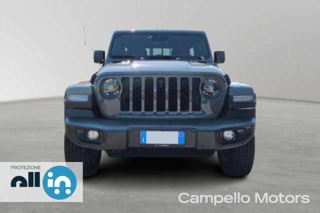 Jeep Wrangler PHEV PHEV Unlimited 2.0 4XE 380cv At8 Sahara - foto 2 di 4