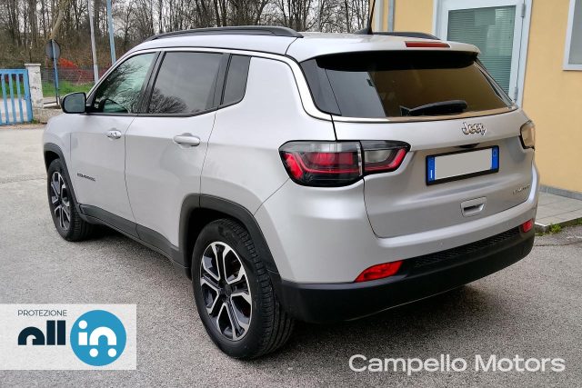 Jeep Compass Compass 1.6 Mjt 130cv Limited - foto 4 di 4