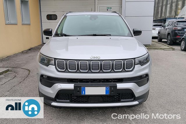 Jeep Compass Compass 1.6 Mjt 130cv Limited - foto 2 di 4
