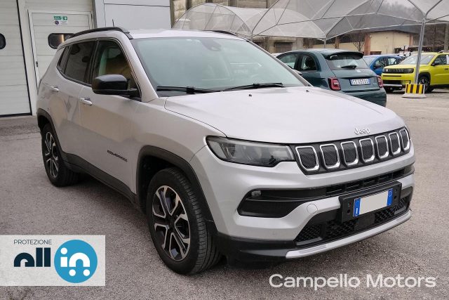 Jeep Compass Compass 1.6 Mjt 130cv Limited usato a VENEZIA