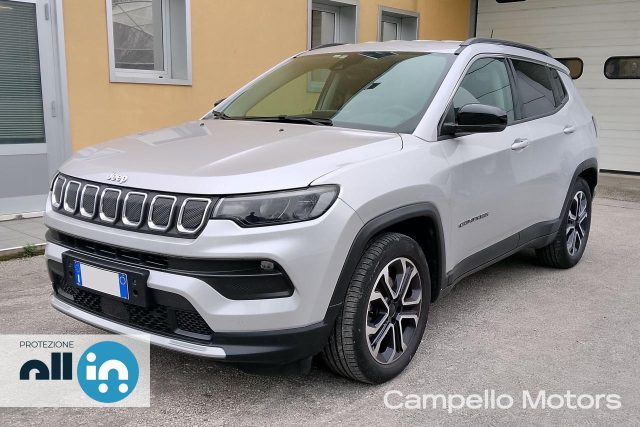 Jeep Compass Compass 1.6 Mjt 130cv Limited - foto 3 di 4