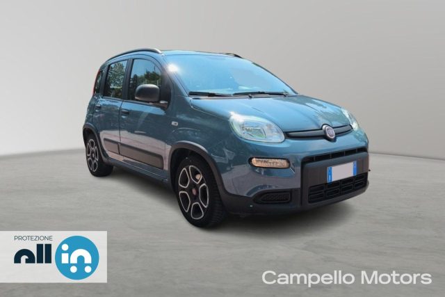 Fiat Panda Panda 1.0 70cv Hybrid City Life usato a VENEZIA