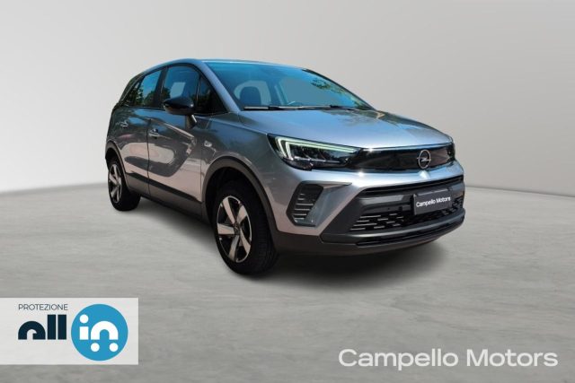 Opel Crossland Crossland 1.2 Turbo 110cv Start&Stop Edition usato a VENEZIA