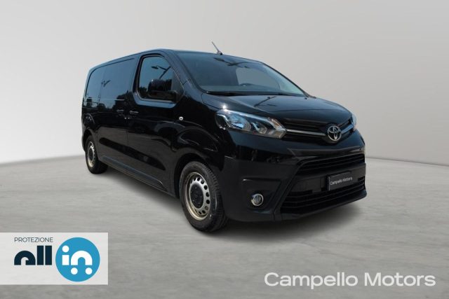 Toyota Proace Proace 1.6D 115cv S&S PL-TN Furgone Medium 4p.10q usato a VENEZIA