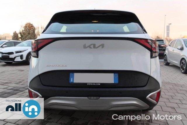 Kia Sportage Sportage 1.6 CRDi MHEV DCT Business - foto 4 di 4