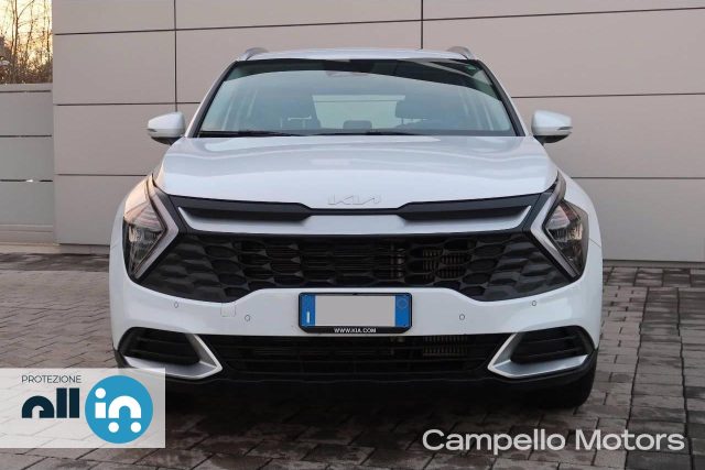 Kia Sportage Sportage 1.6 CRDi MHEV DCT Business - foto 2 di 4