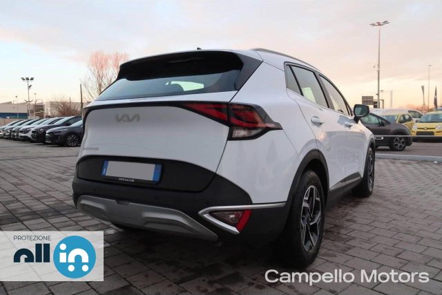 Kia Sportage Sportage 1.6 CRDi MHEV DCT Business - foto 3 di 4