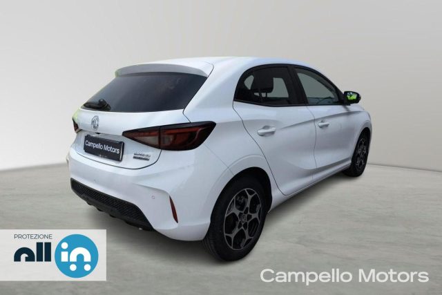 MG MG3 MG3 1.5 Hybrid+ Luxury - foto 3 di 4
