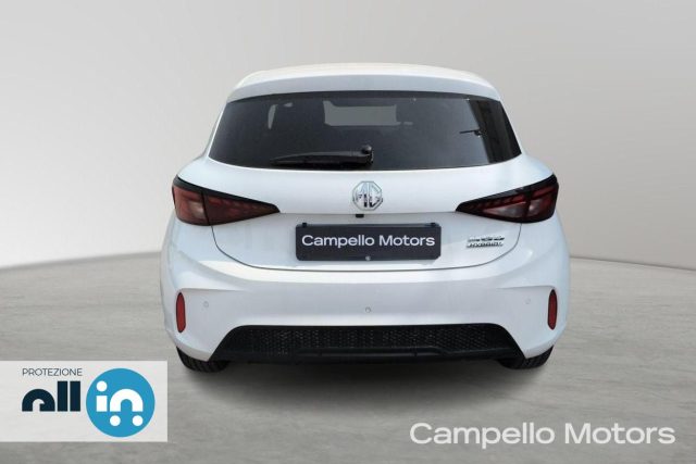 MG MG3 MG3 1.5 Hybrid+ Luxury - foto 4 di 4