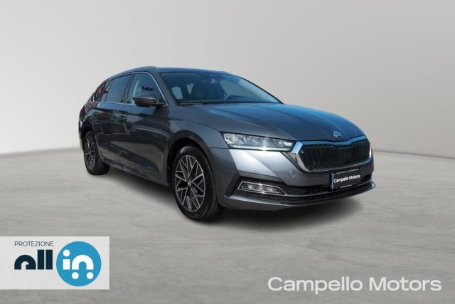 Skoda Octavia Octavia Wagon 2.0 TDI 115cv evo Style DSG usato a VENEZIA