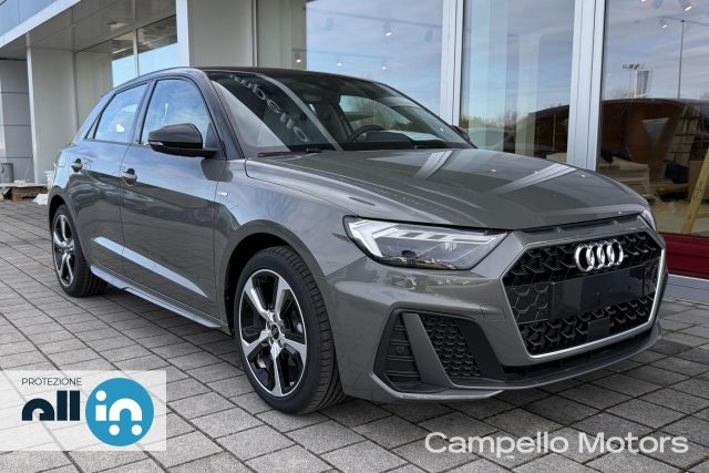 Audi A1 A1 Sportback 30 1.0 TFSI 116cv Adrenalin S-tronic km 0 a VENEZIA