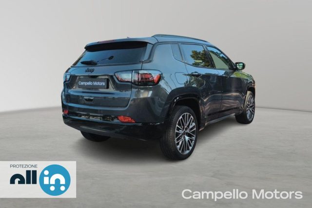 Jeep Compass Compass 1.5 T4 E-Hybrid 130cv Dct7 Summit MY25 - foto 3 di 4