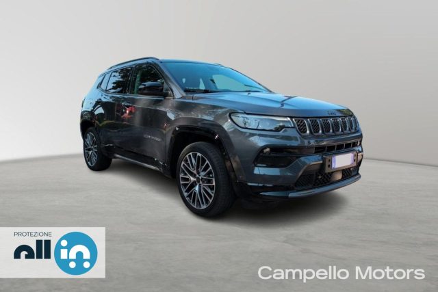 Jeep Compass Compass 1.5 T4 E-Hybrid 130cv Dct7 Summit MY25 usato a VENEZIA