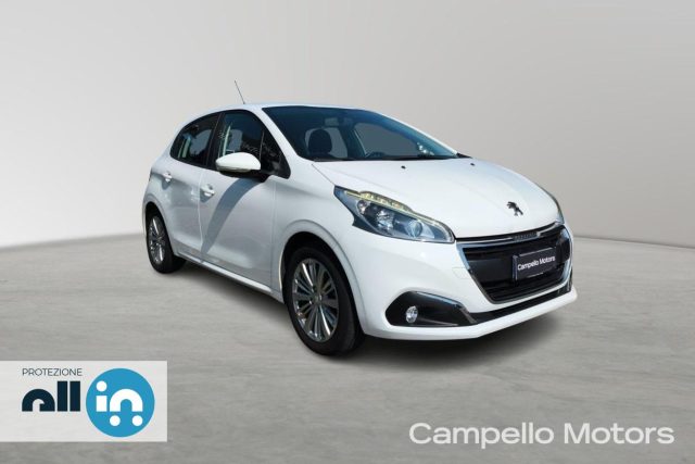 Peugeot 208 208 1.2 PureTech 82cv 5 porte Active usato a VENEZIA