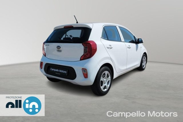 Kia Picanto Picanto 1.0 12V 5 porte AMT Urban - foto 3 di 4