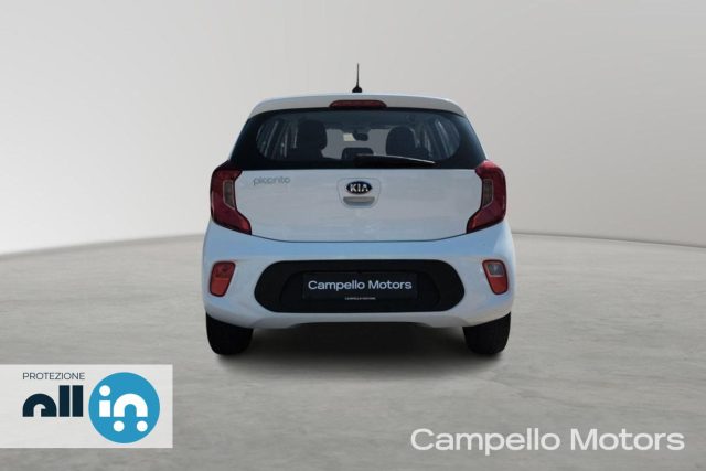 Kia Picanto Picanto 1.0 12V 5 porte AMT Urban - foto 4 di 4