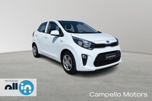 Kia Picanto Picanto 1.0 12V 5 porte AMT Urban usato a VENEZIA