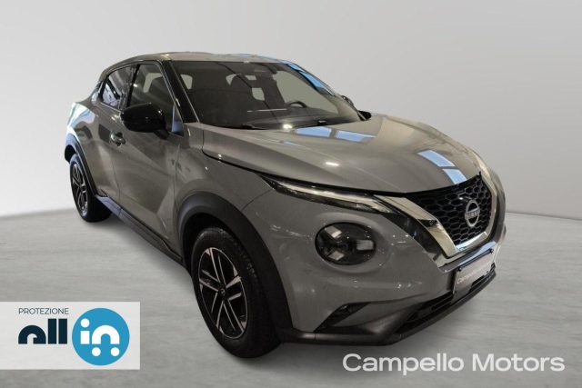 Nissan Juke Juke 1.0 DIG-T 114cv N-Connecta usato a VENEZIA