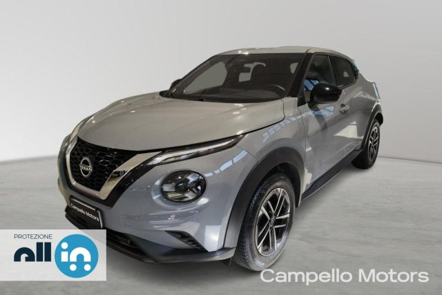 Nissan Juke Juke 1.0 DIG-T 114cv N-Connecta - foto 3 di 4